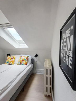Grand 4 Persons Family Room With Free Parking